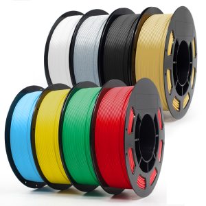 Matte PLA Filament Matte PLA 1