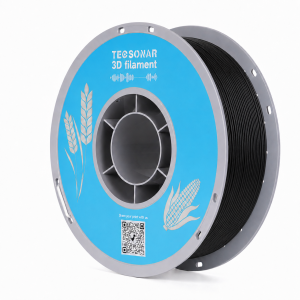 Carbon Fiber ASA Filament Carbon Fiber ASA Filament Black