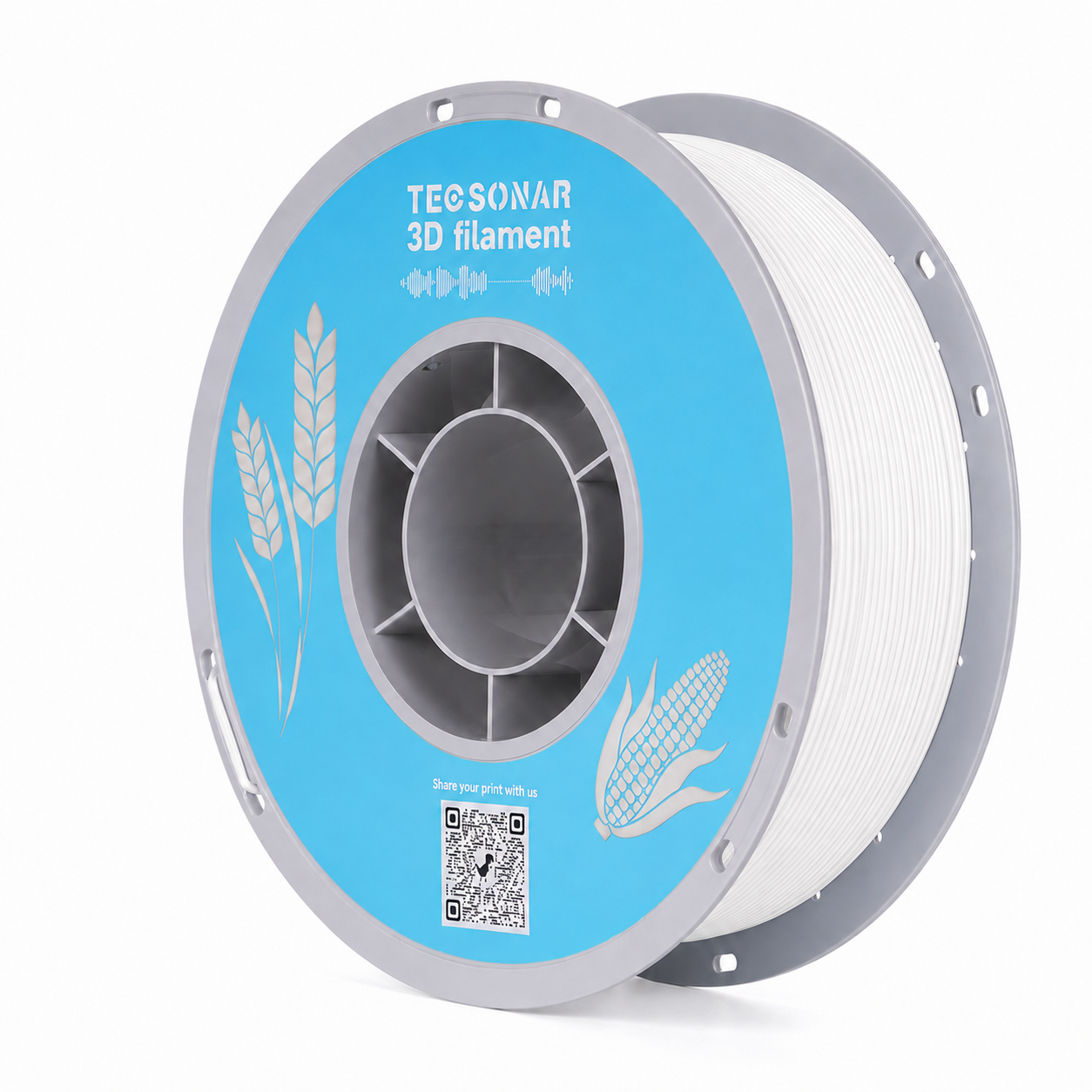 PP Filament White