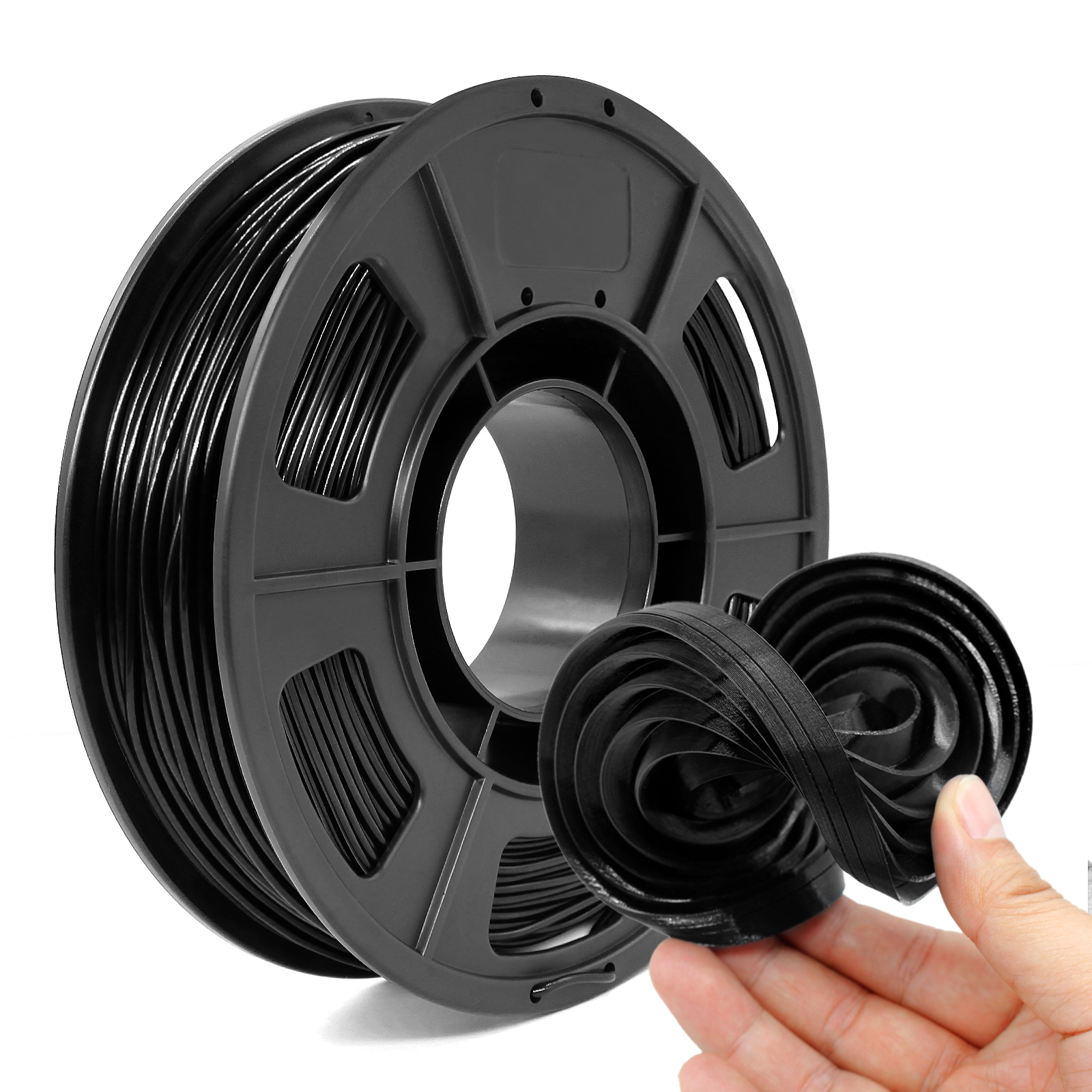 TPU 85A Black