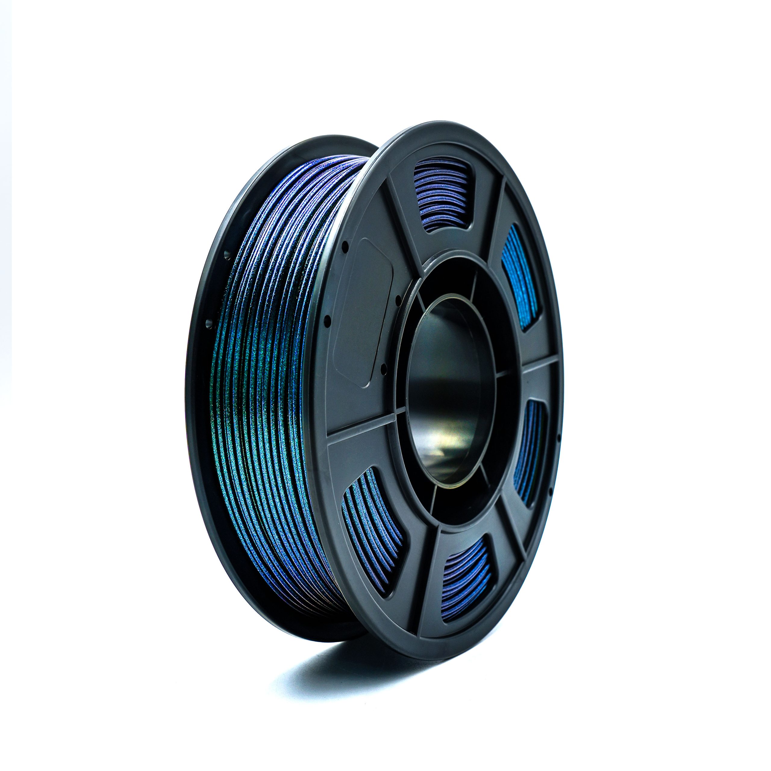 Cyan Blue