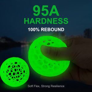 TPU Glow-in-the-Dark 95A Series TPU 95A Glow Green 3
