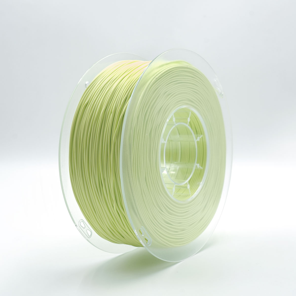 TPU Matte 80A Fluorescent Pale Green