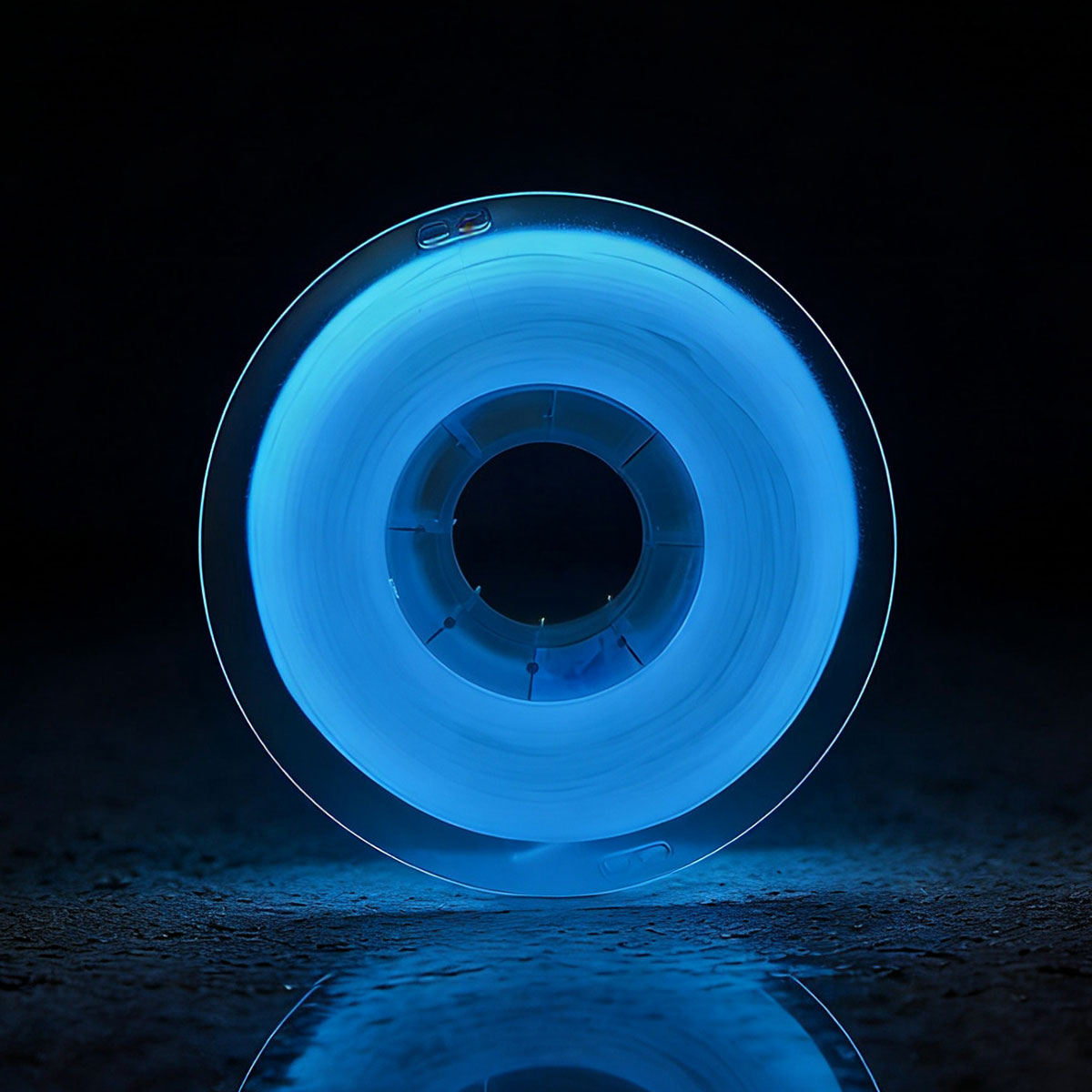 Glow Blue
