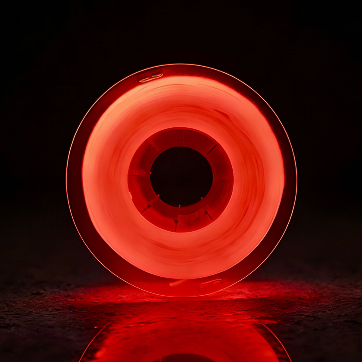 Glow Red