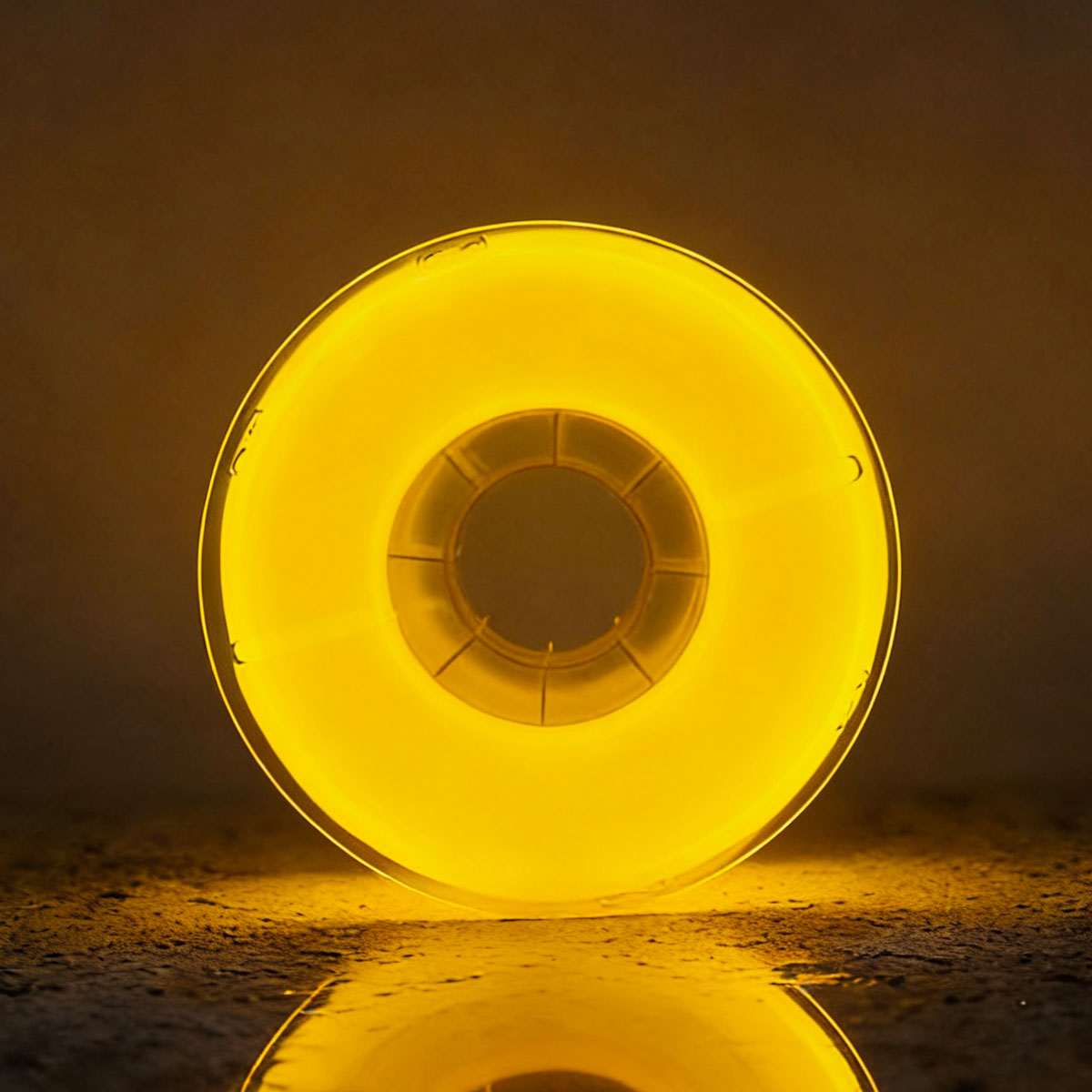 Glow Yellow