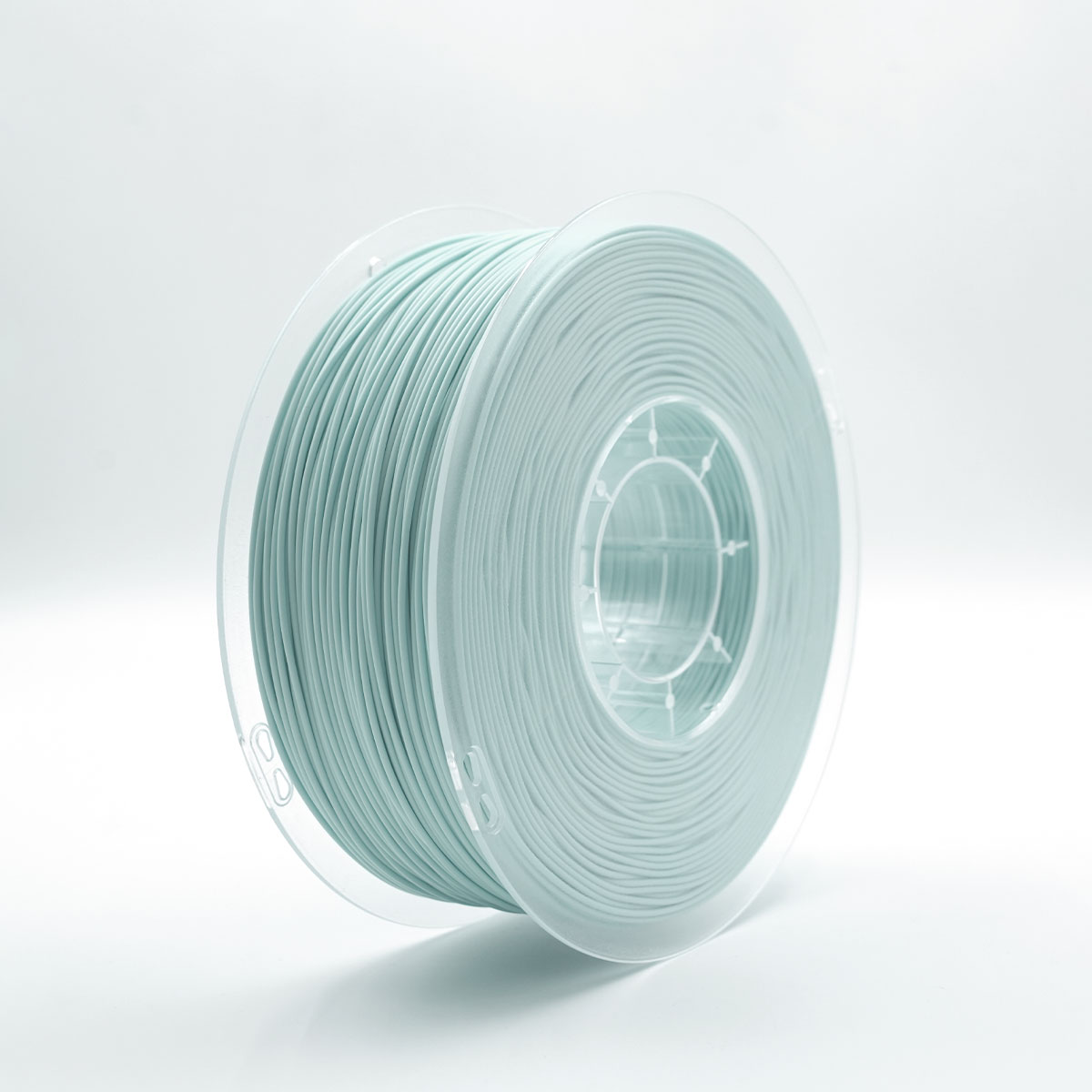 TPU Matte 80A Filament Ice Blue