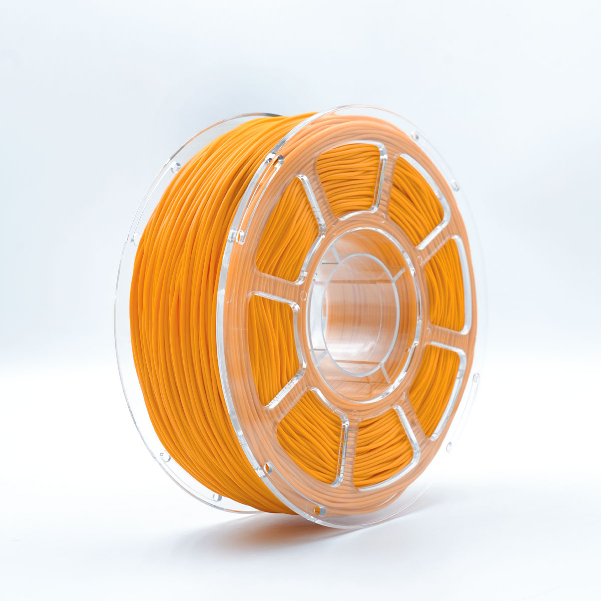 TPU 85A Mandarin Orange
