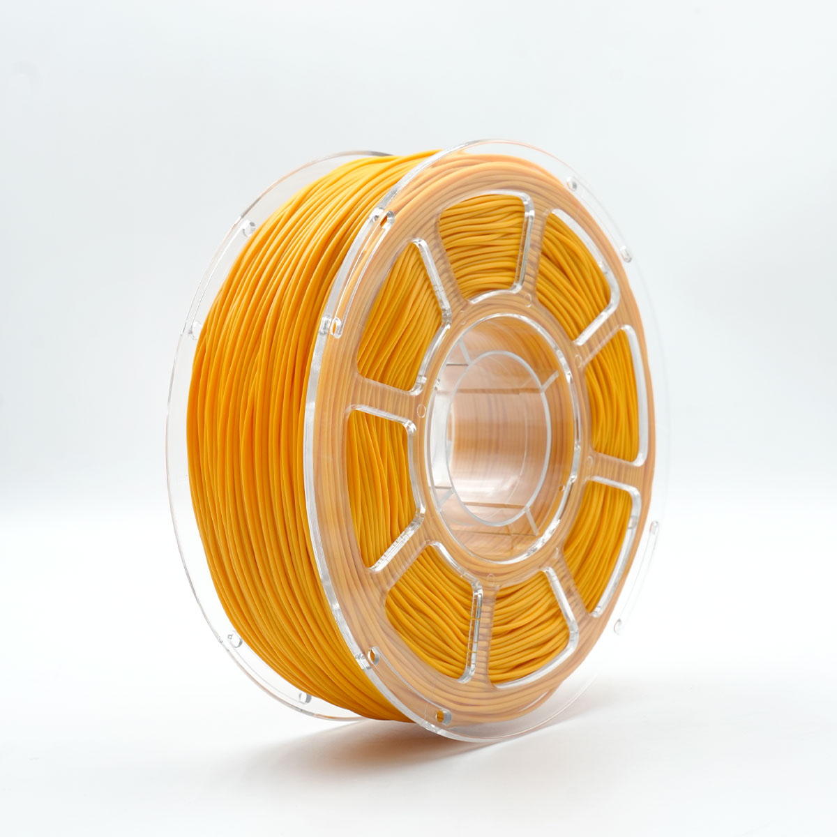 TPU Matte 80A Tangerine