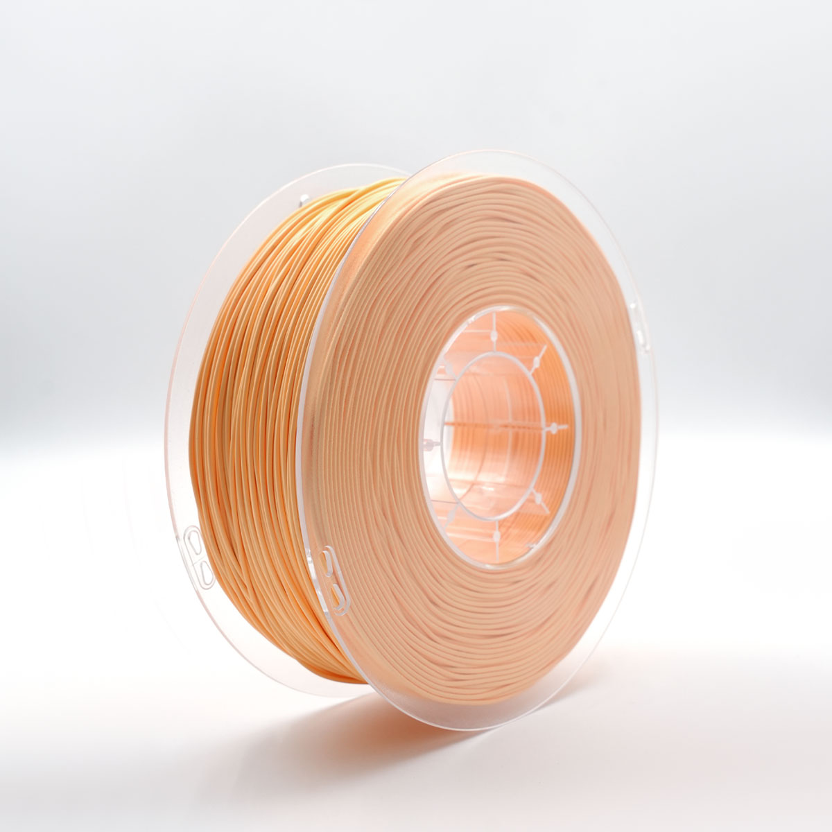 TPU Matte 85A Warm Orange
