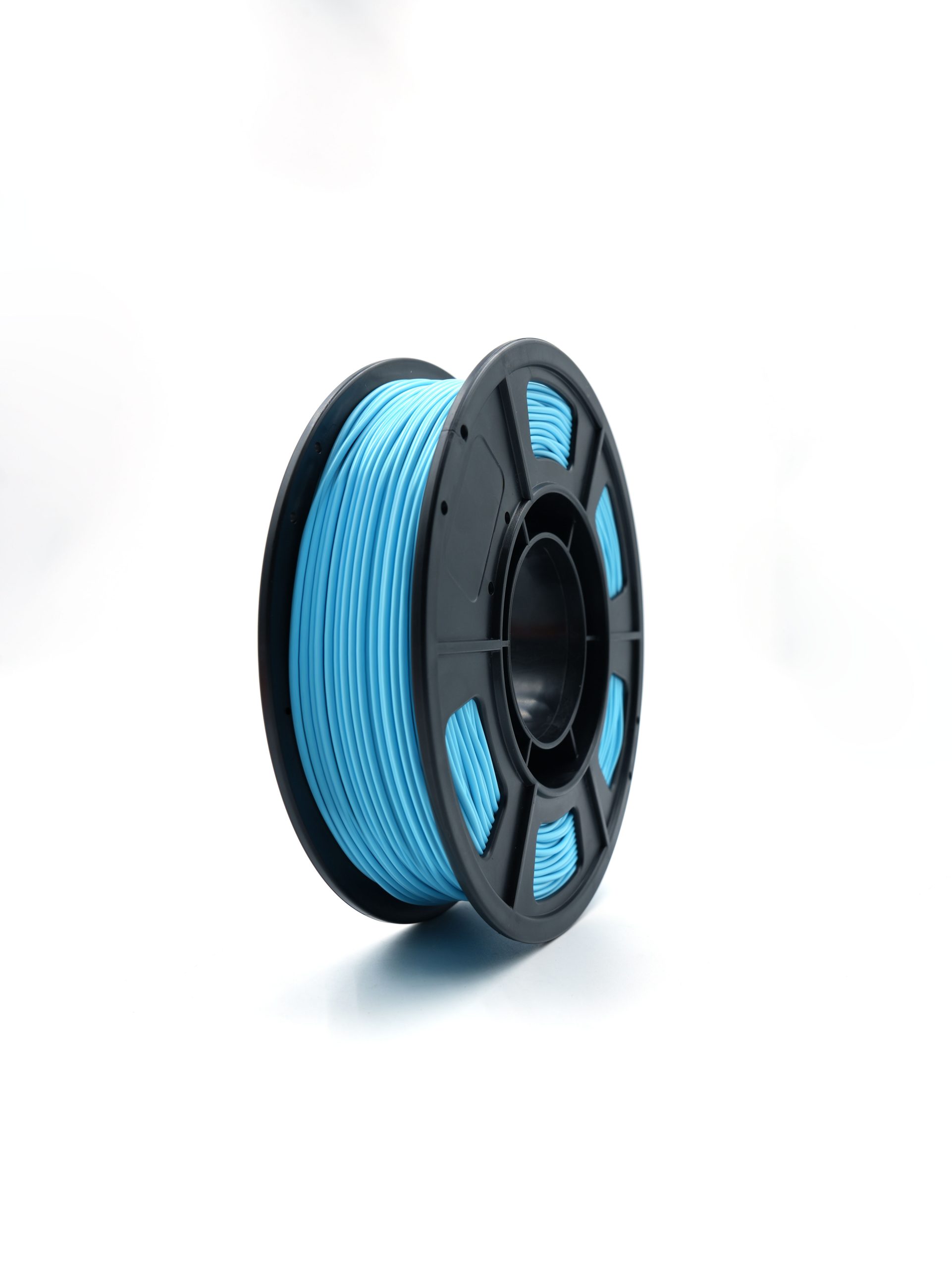 TPU Matte 95A Fluorescent Sky Cyan Blue