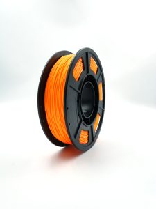 TPU Matte 95A Filament TPU Mango Orange