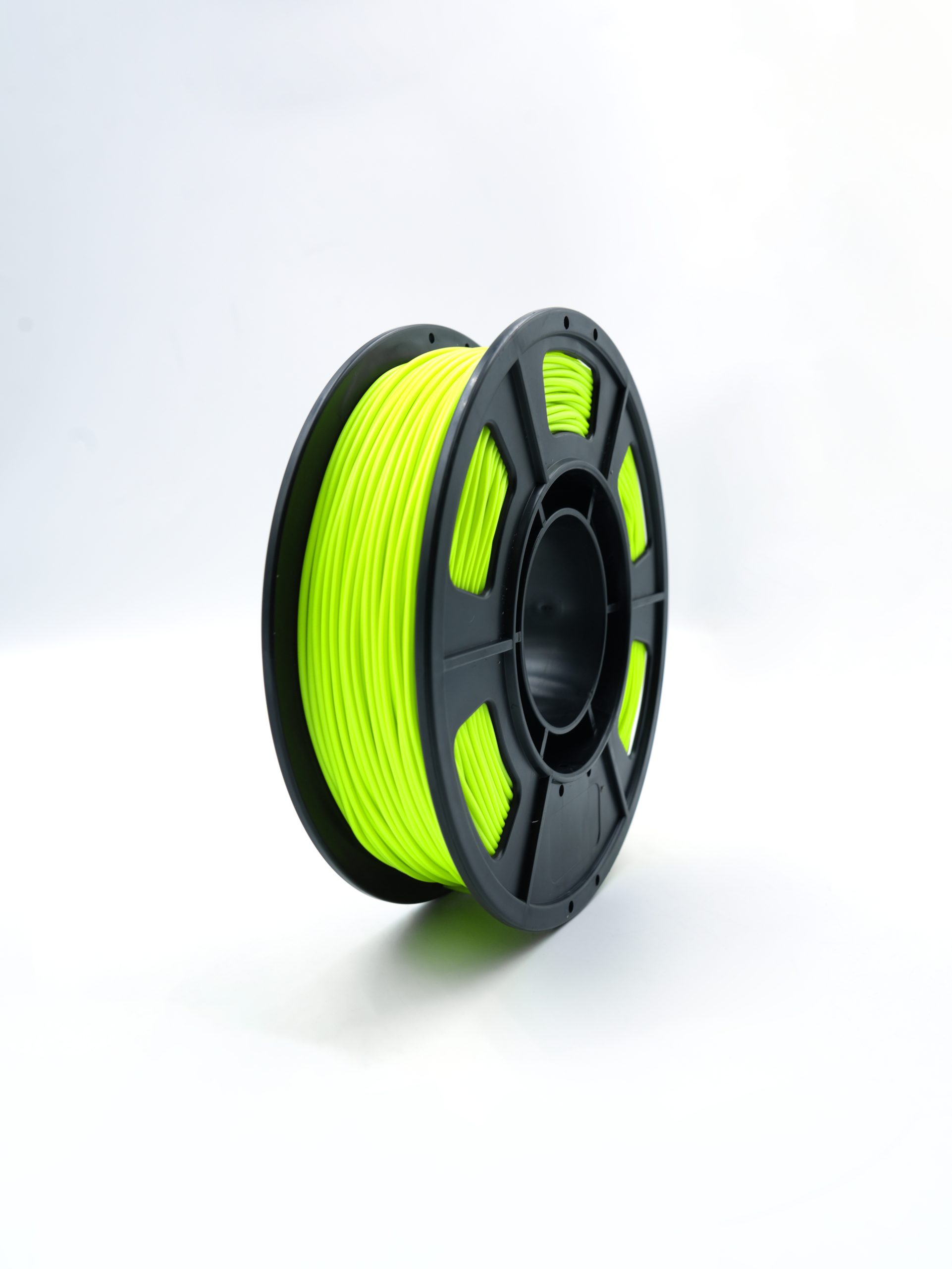 TPU Matte 95A Fluorescent Yellow