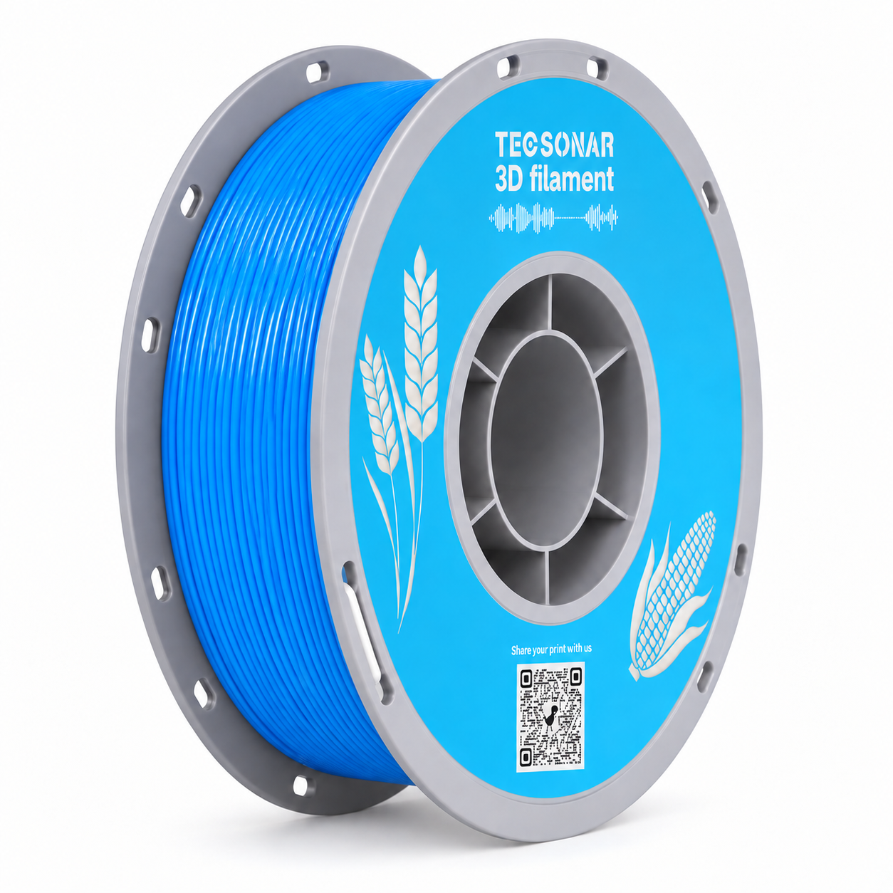 PLA Basic Blue