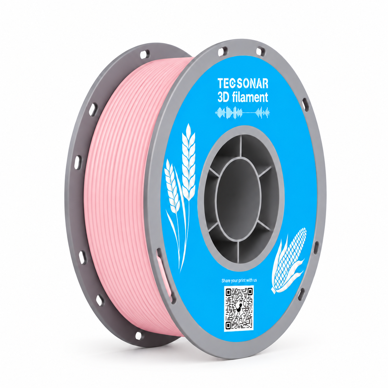 PLA Basic Cherry Pink