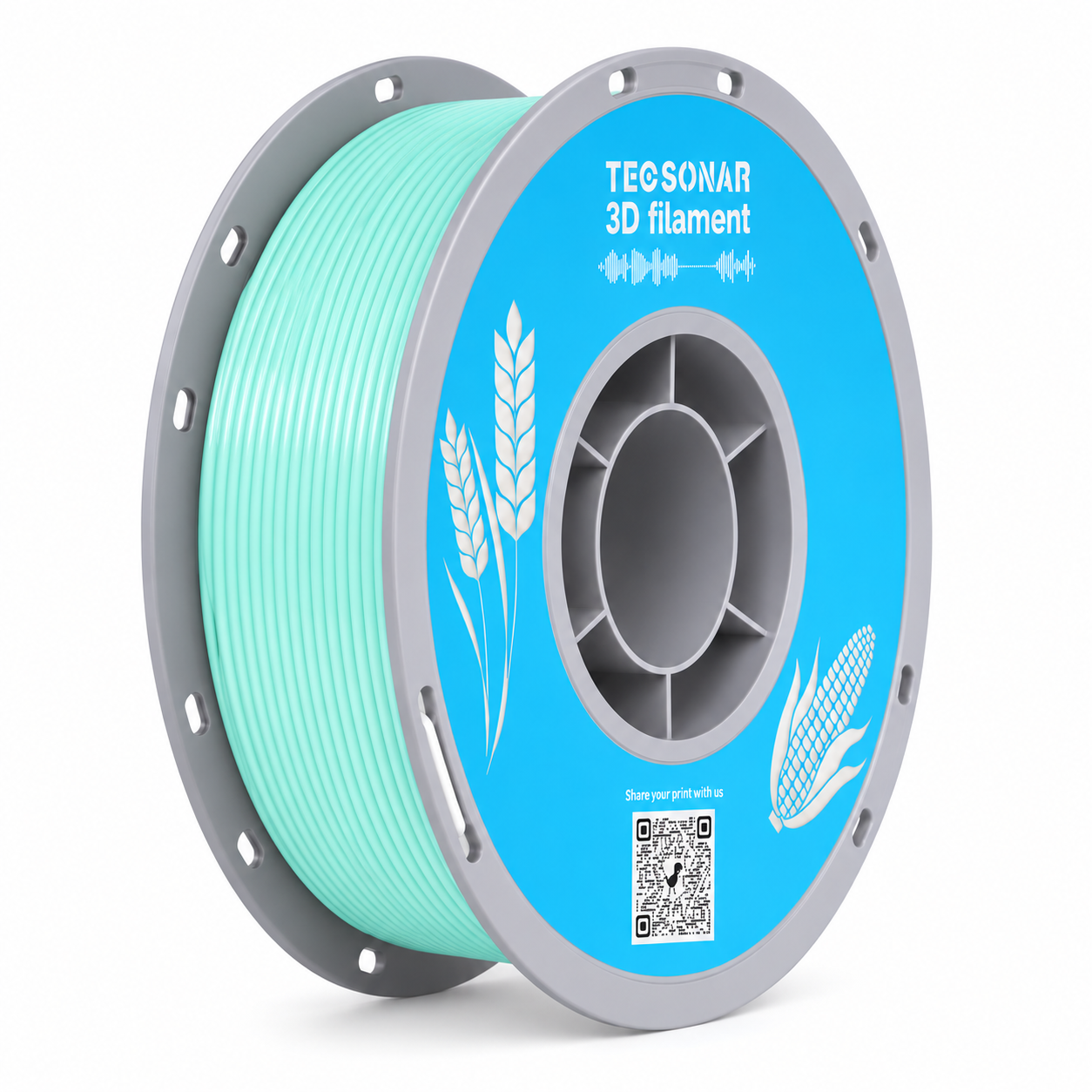 PLA Basic Cyan