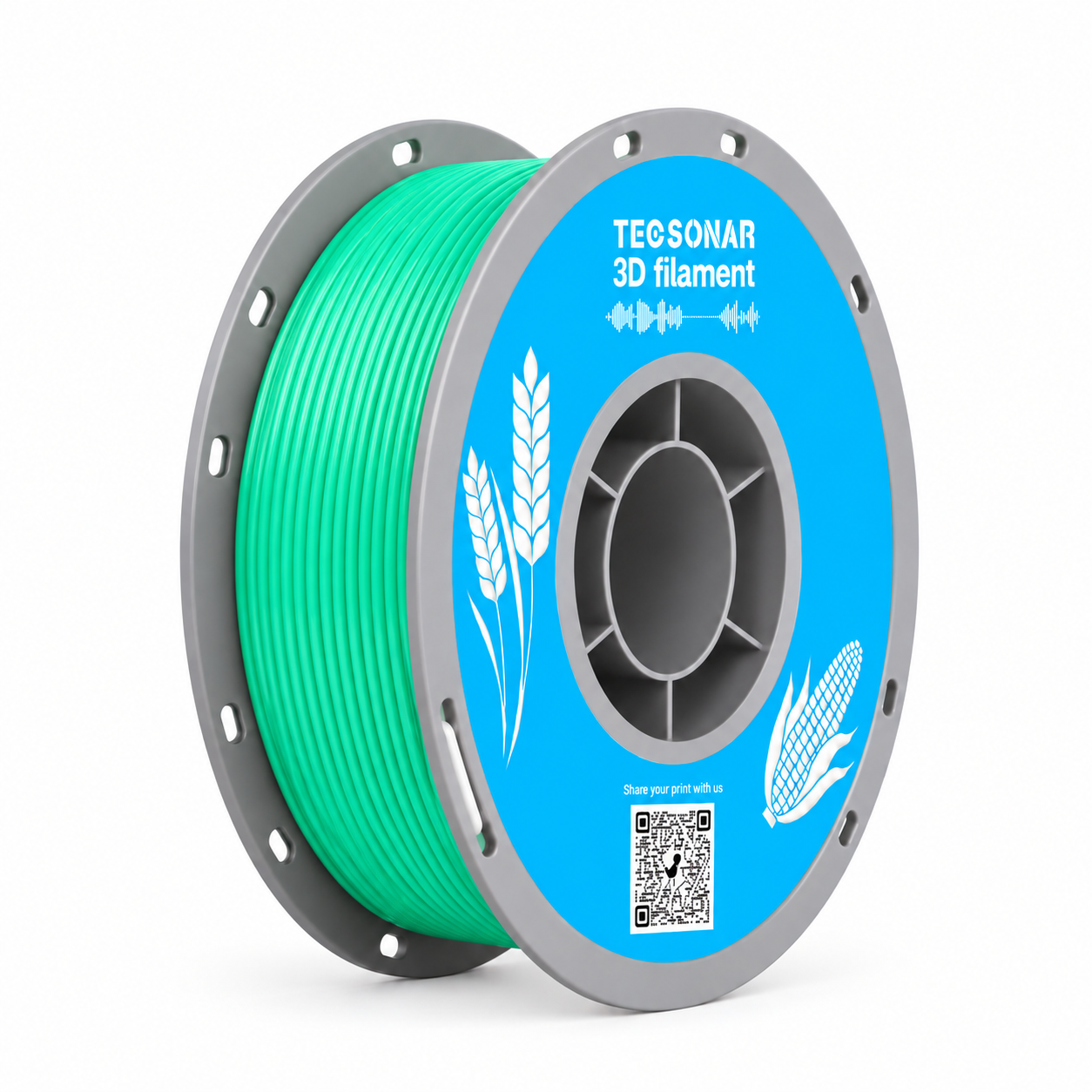 PLA Basic Green