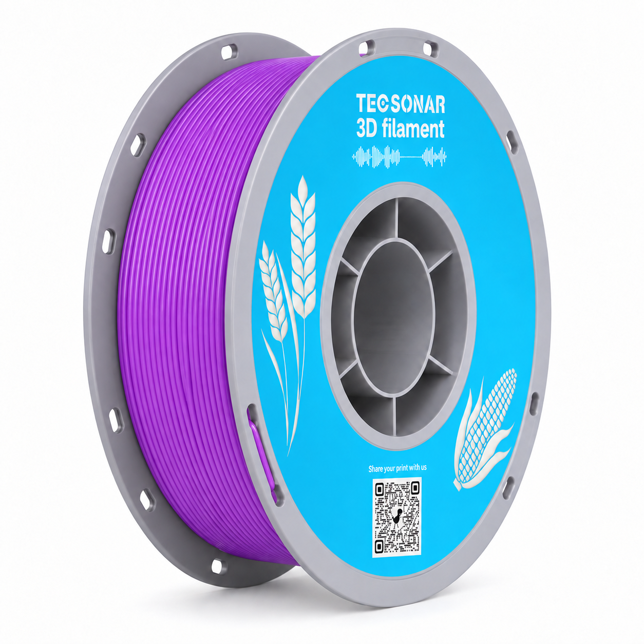 PLA Basic Purple