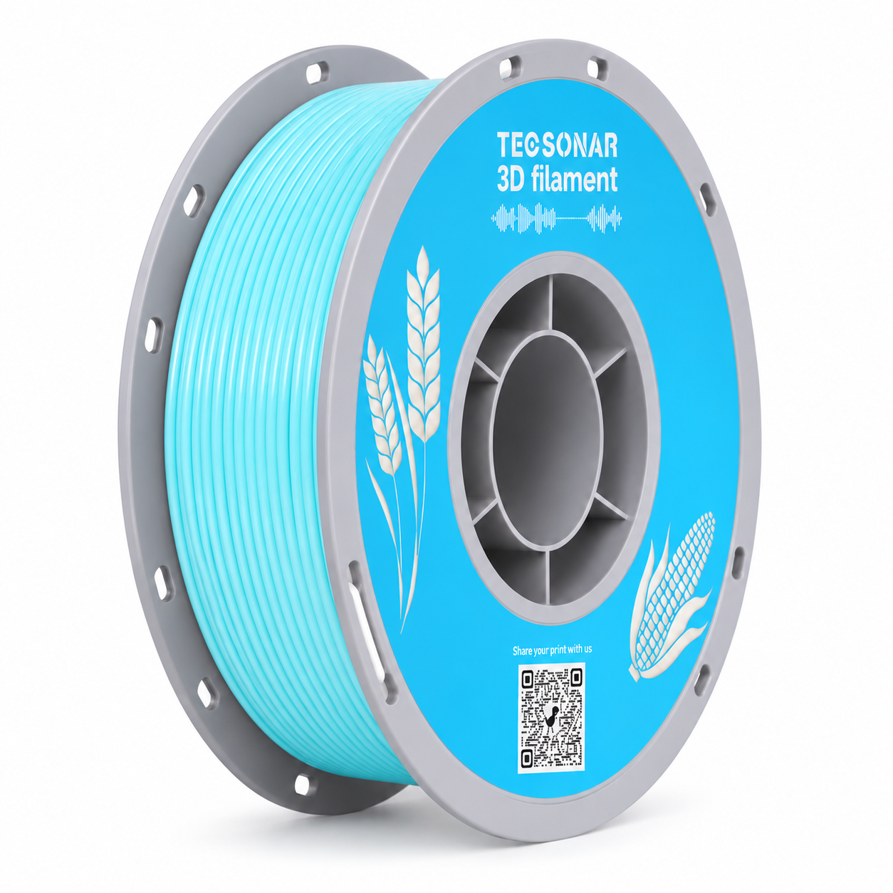 PLA Basic Sky Blue