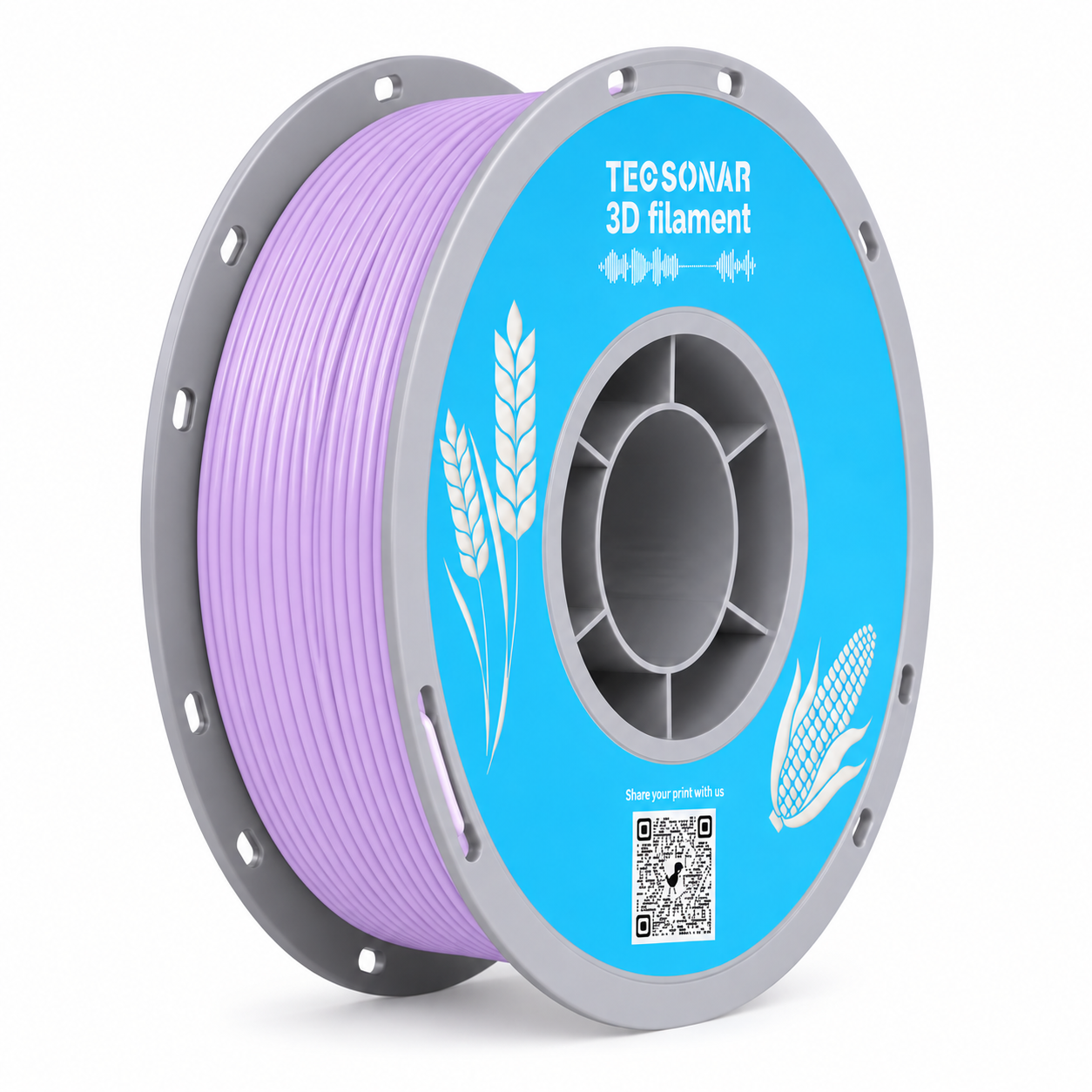 PLA Basic Taro Purple