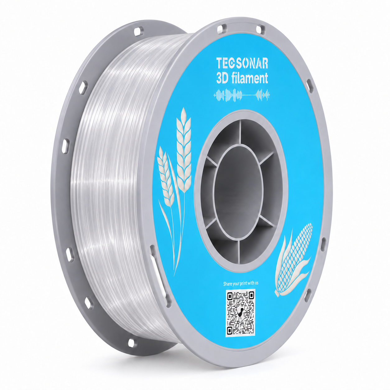 PLA Basic Transparent