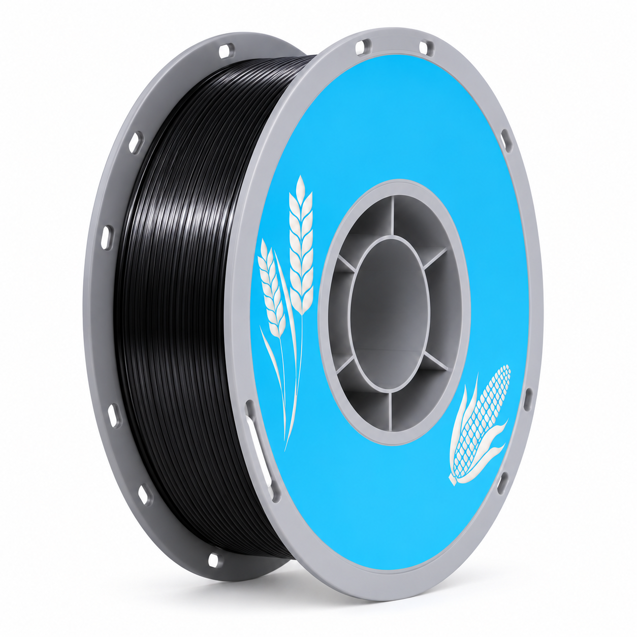 SILK PLA Black