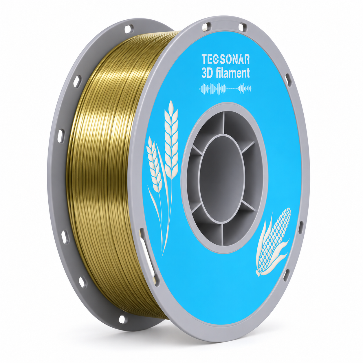 SILK PLA Bronze