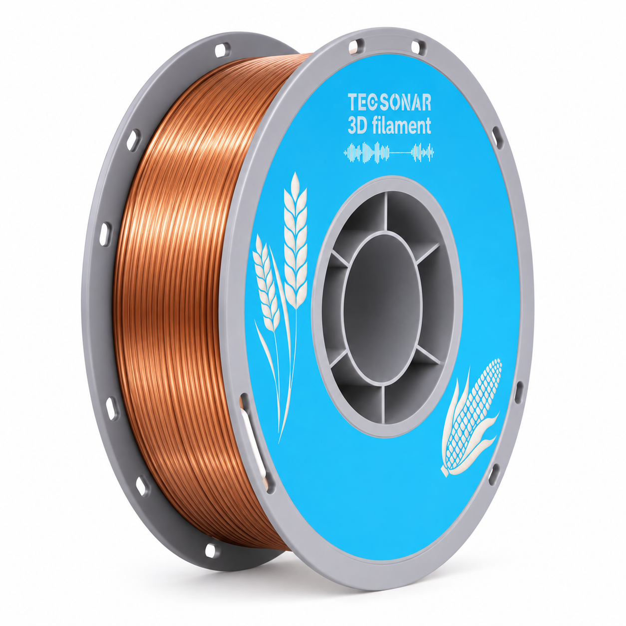 SILK PLA Copper