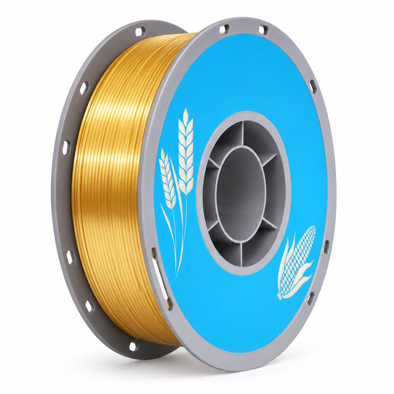 SILK PLA Golden