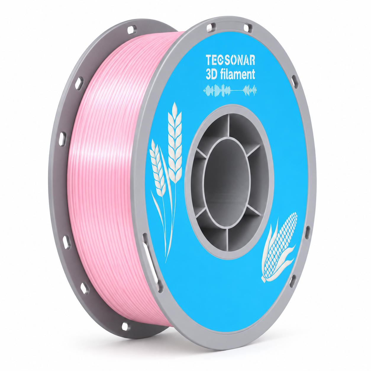 SILK PLA Peach Pink